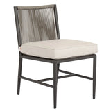 Pietra Armless Dining Chair