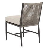 Pietra Armless Dining Chair