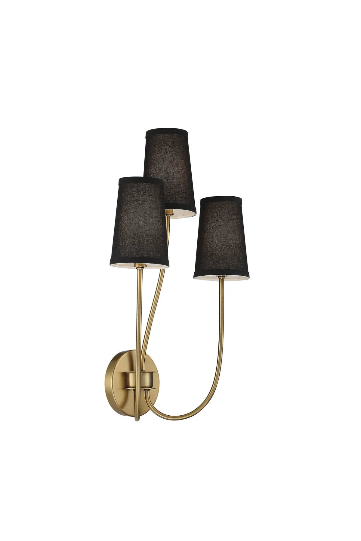 Lynette 3-Light Wall Sconce