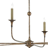 Nottaway Large Chandelier - 3 Finishes