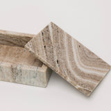 Soren Marble Box With Lid