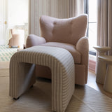 Bowie Swivel Glider Chair