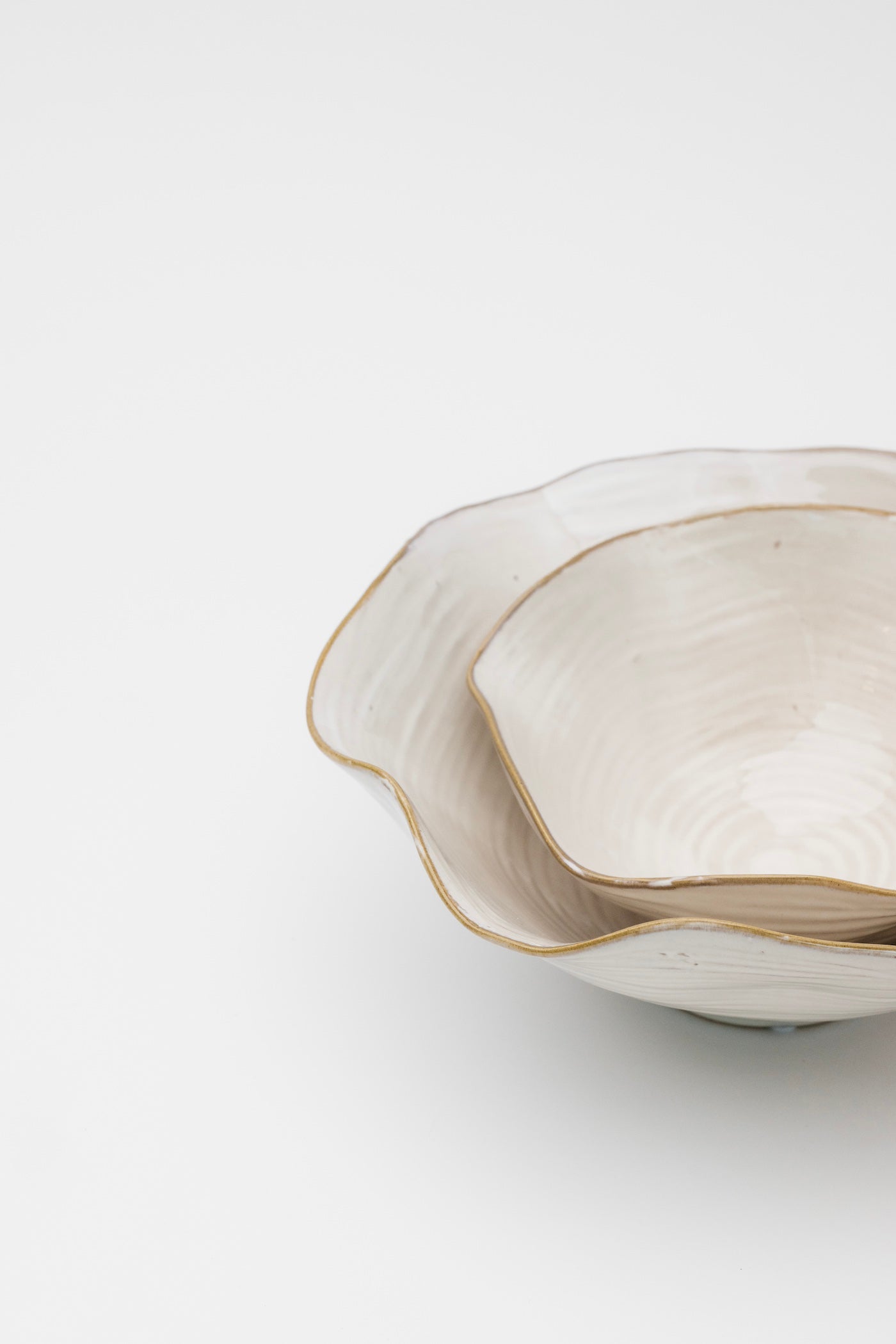 Posie Flower Bowl - 2 Sizes