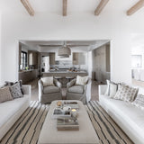 Sinclair Cocktail Ottoman