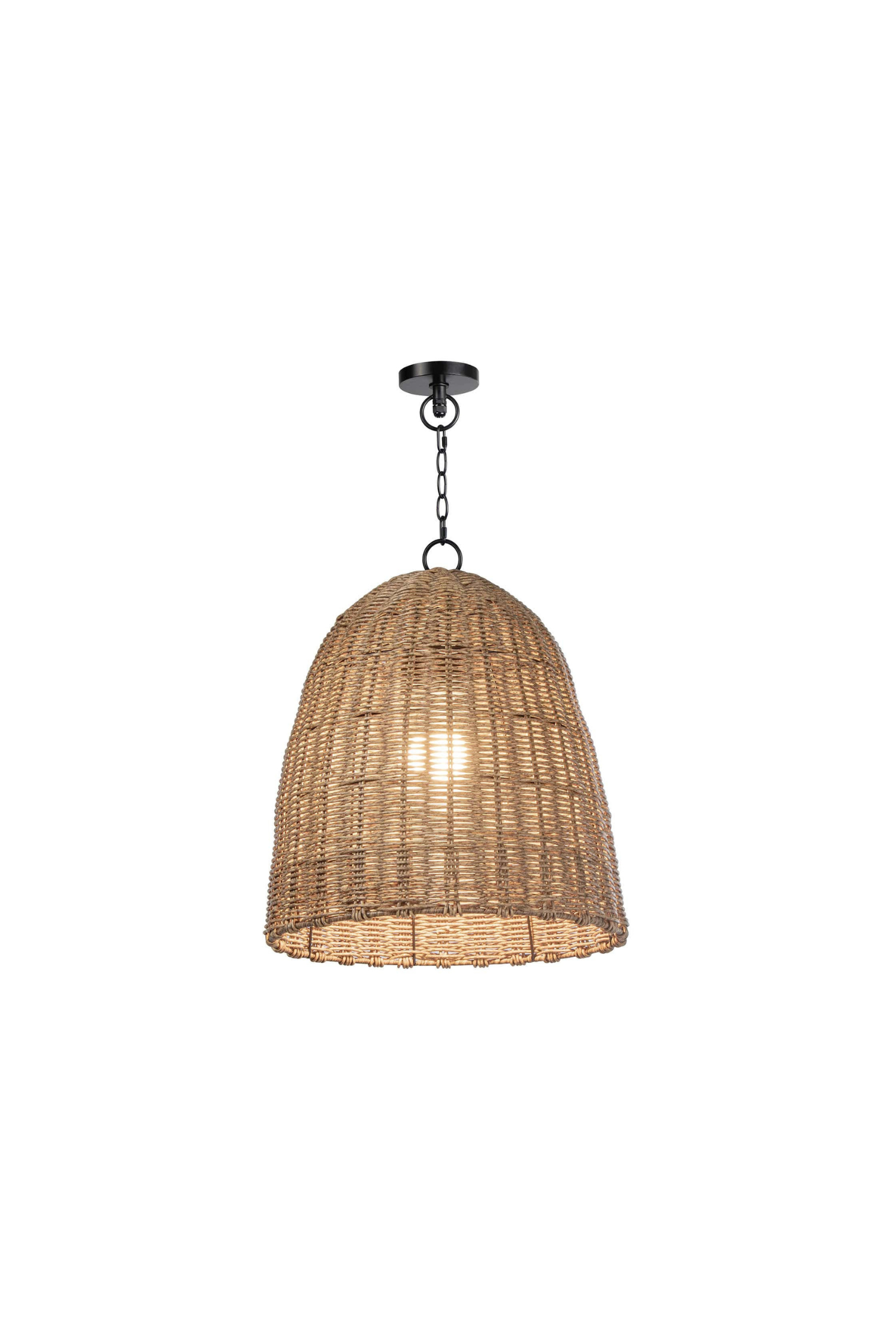 Coastal Living Beehive Outdoor Pendant - Small