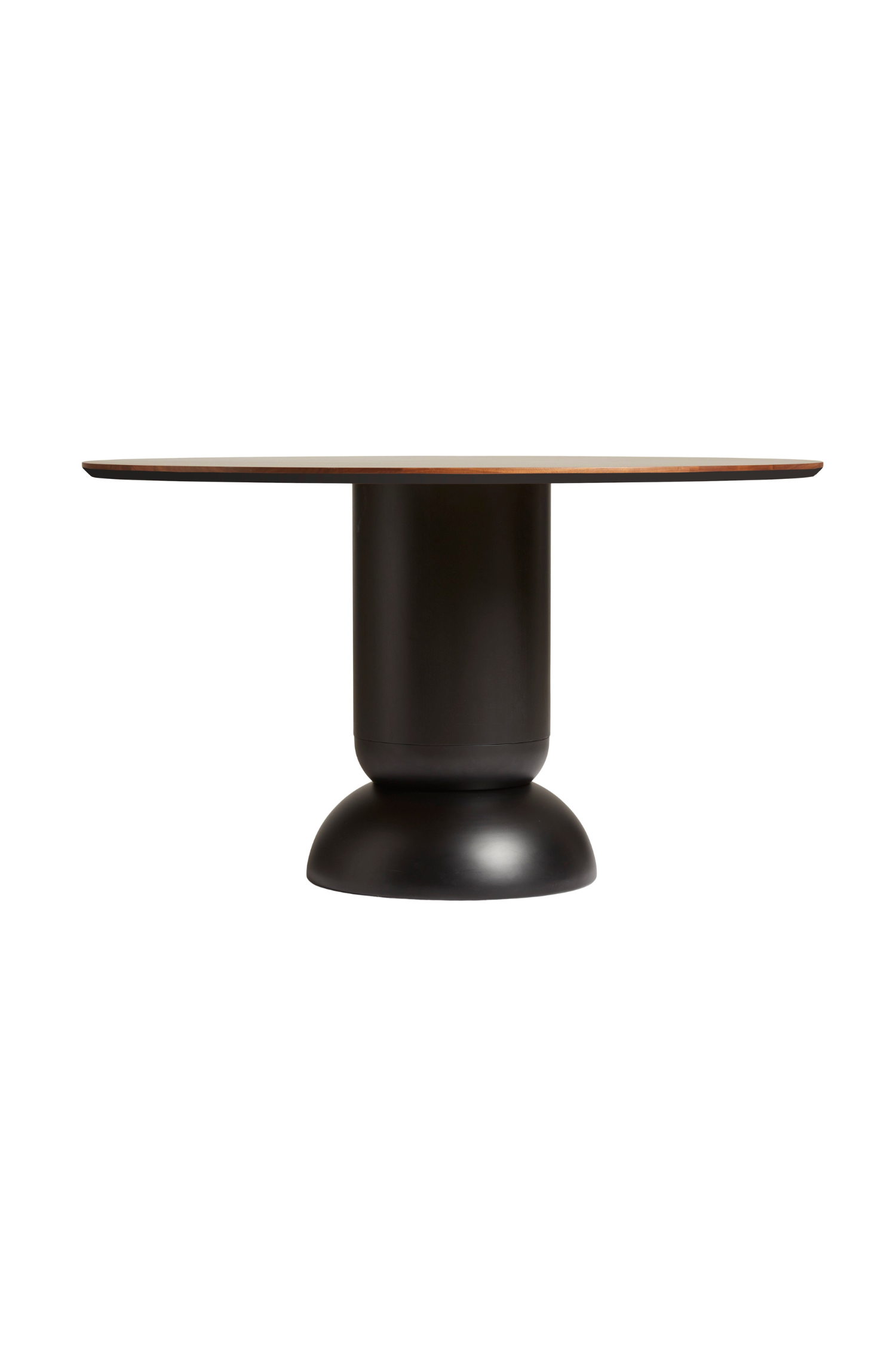 Ludo Dining Table - Walnut