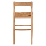 Owing Counter Stool - Natural Oak