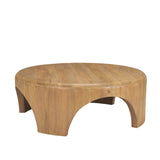 Shima Round Coffee Table