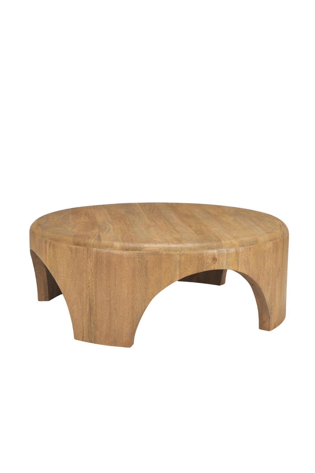 Naverette Round Coffee Table