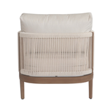 Maui Water Resistant Outdoor Patio Chair - 2 Colors