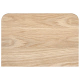 Round Off Small Nightstand