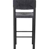 Iska Barstool - Black - Set of 2