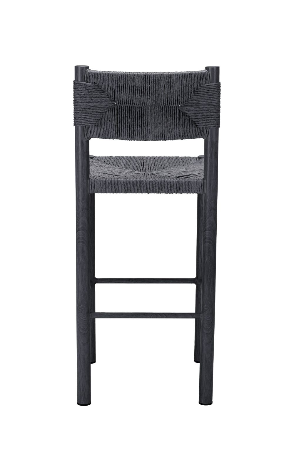 Duma Bar Stool - Black