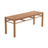 Iska Bench - Natural