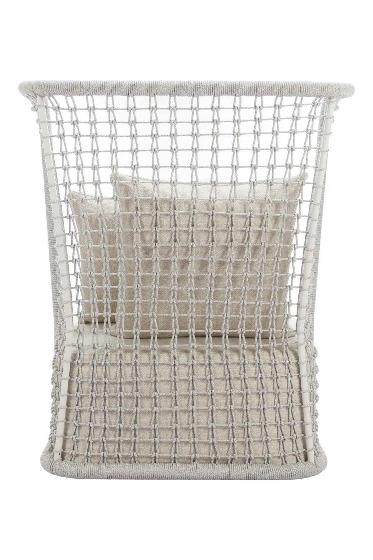 Hudu Accent Chair - Beige