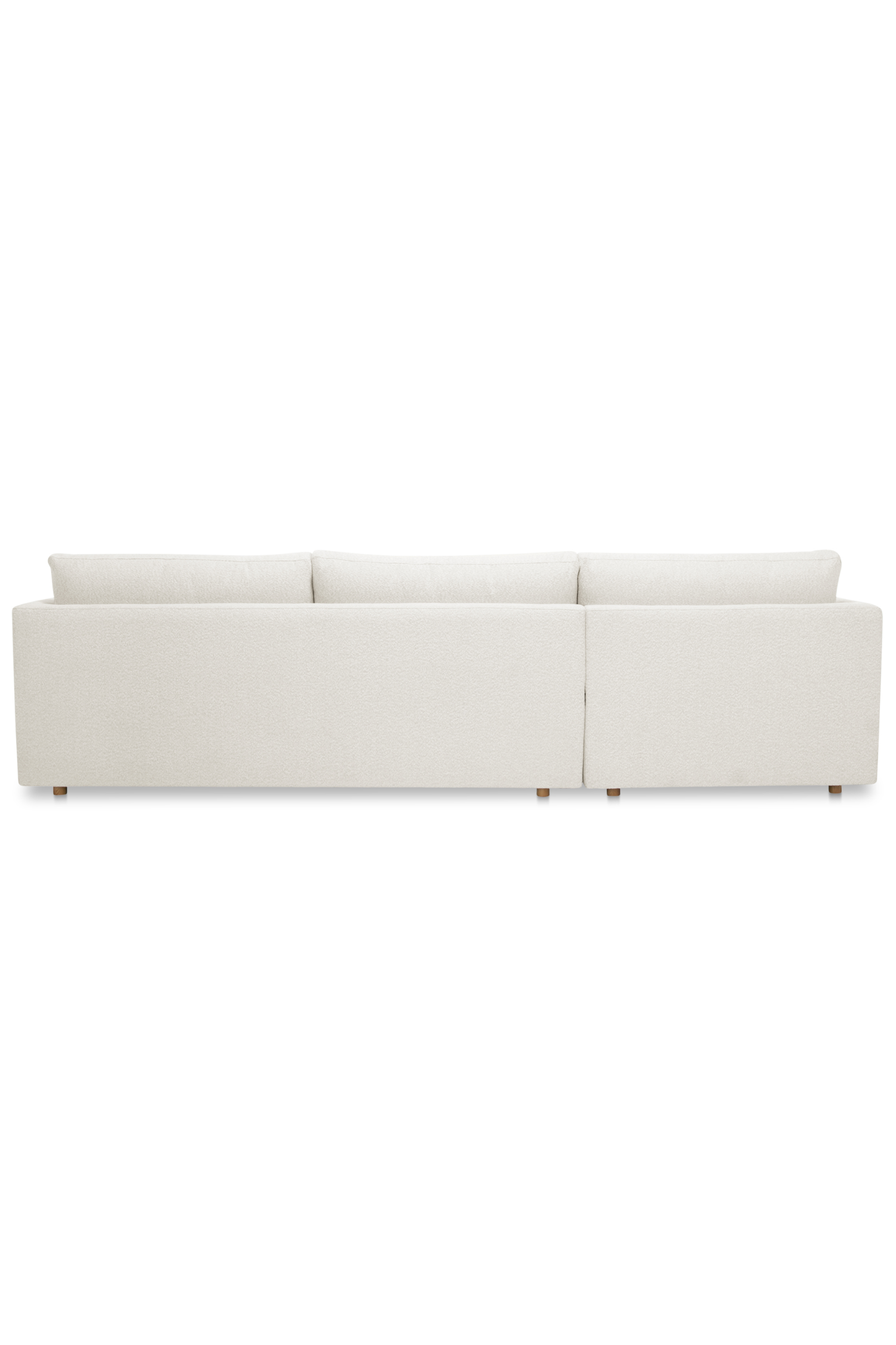 Stacatto Sectional - Oyster