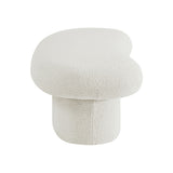 Luka Boucle Bench
