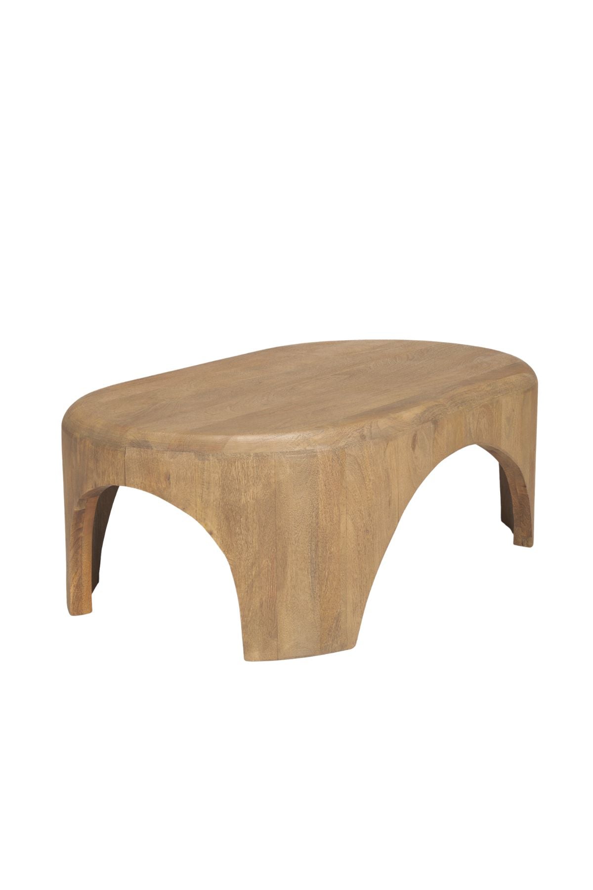 Naverette Oval Coffee Table