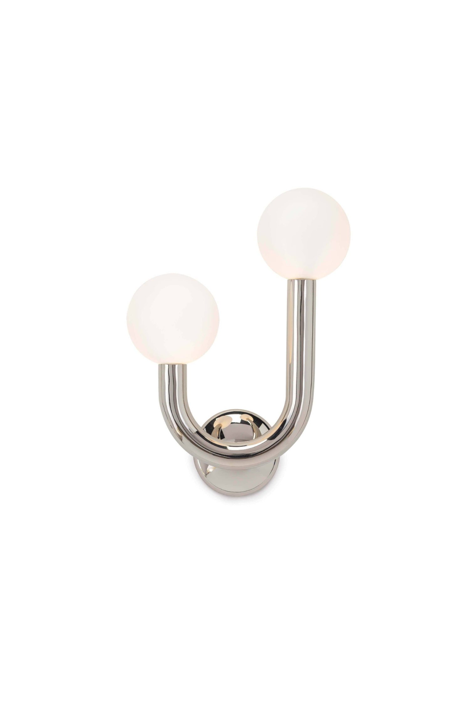 Regina Andrew Happy Sconce Left Facing - 3 Finishes