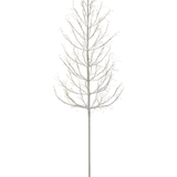 Winter White Adjustable Tree