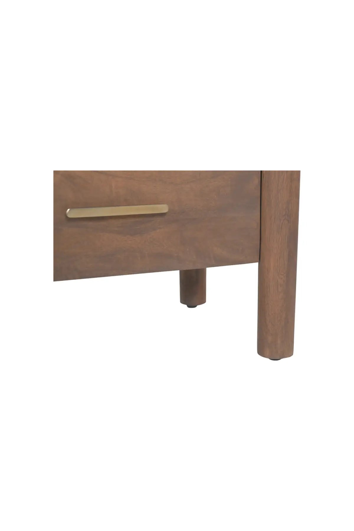 Wiley Nightstand - Vintage Brown