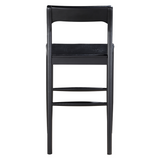 Owing Counter Stool - Black