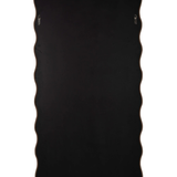 Candace Natural Floor Mirror