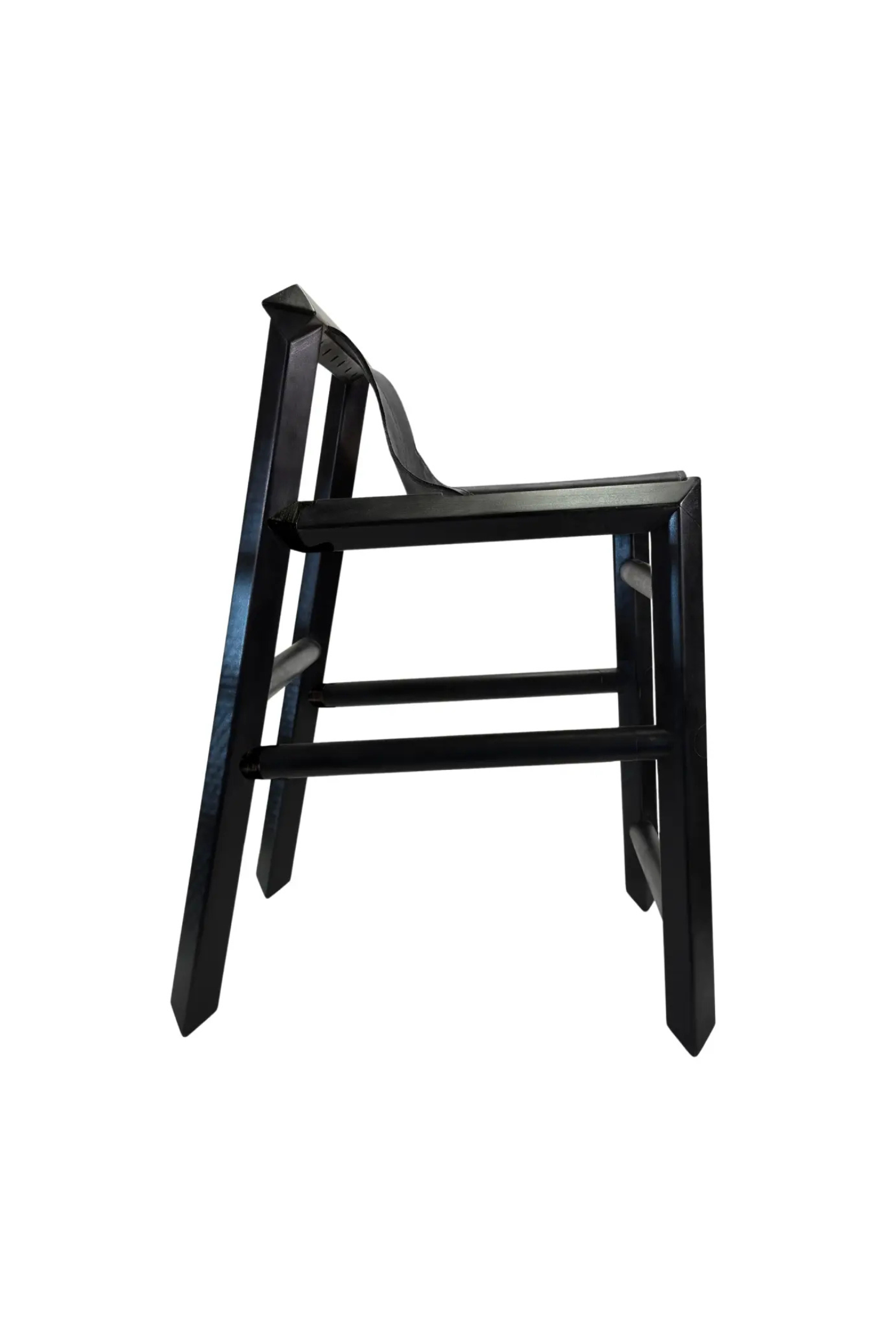 Bar Stool 1903 - Black