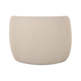 Rae Outdoor Accent Chair - Beige Check