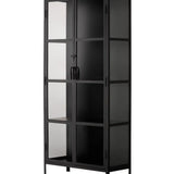 Union Tall Curio Cabinet