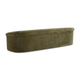 Thora Sofa - Dark Green
