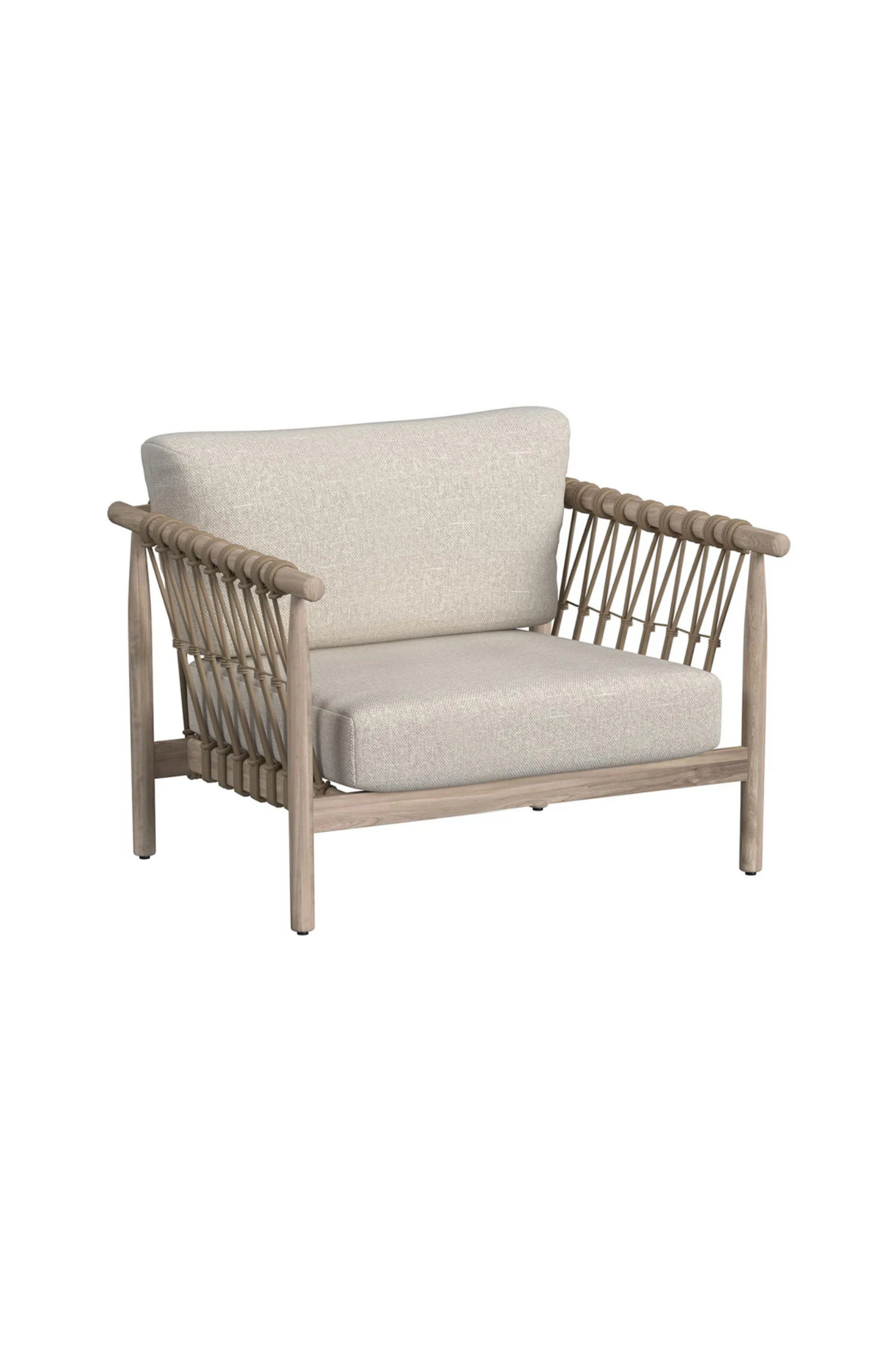 Augustus Outdoor Accent Chair