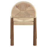 Bohemia Woven Dining Chair - Set of 2