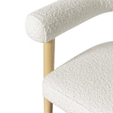 Spara Boucle Counter Stool - 2 Colors