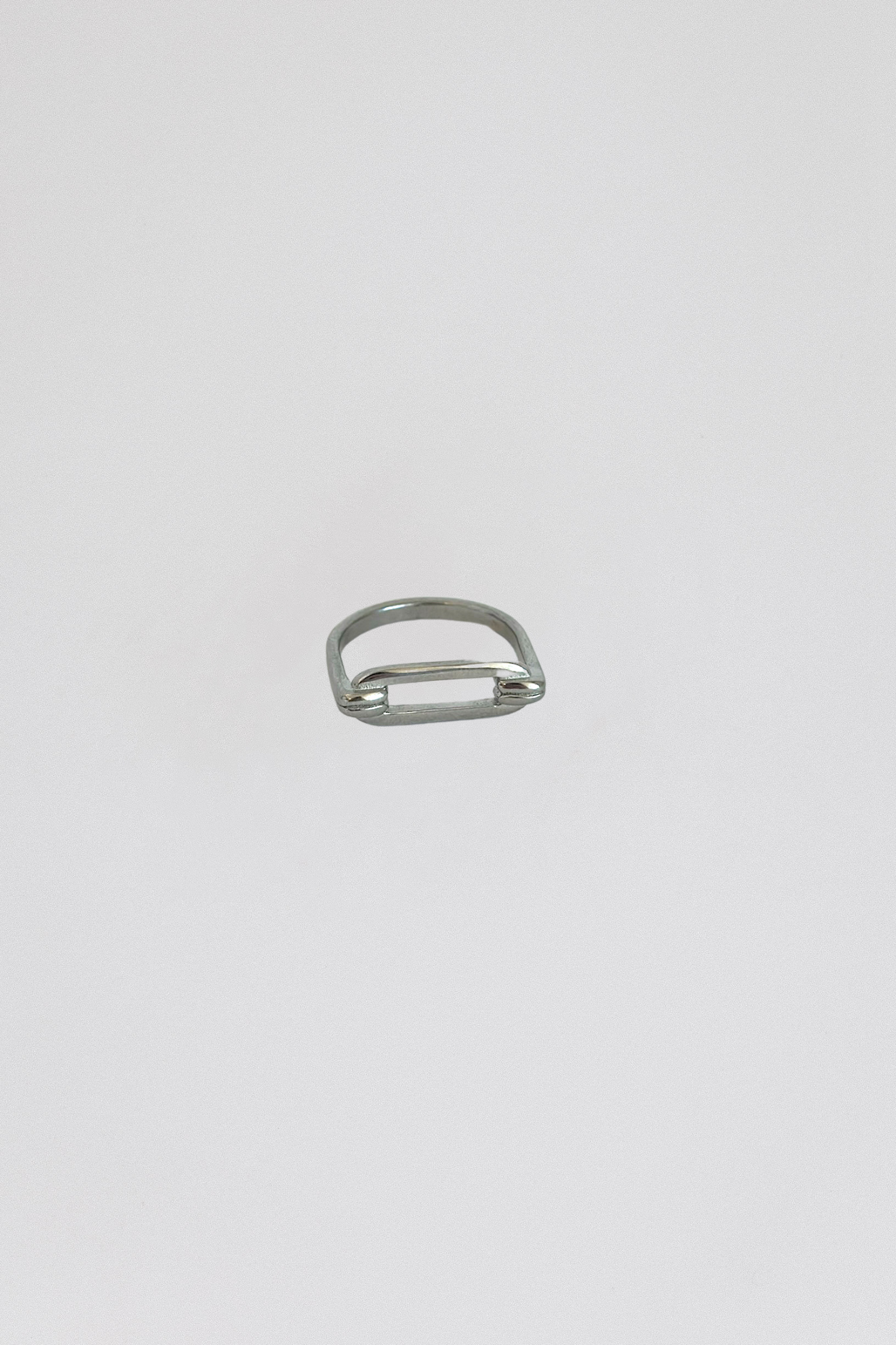 Icebreaker Ring - Silver