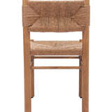 Iska Dining Chair - Natural - Set of 2