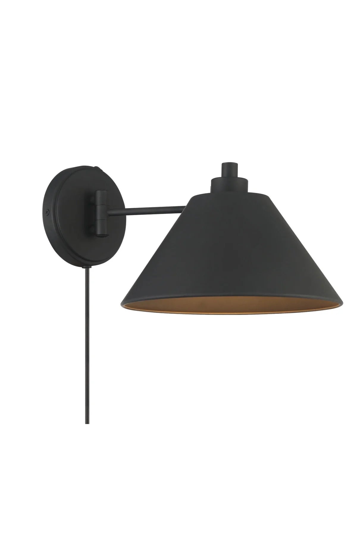 Fallan Wall Sconce - Matte Black