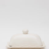 Baron Wavy Butter Dish