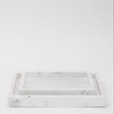 Orielle Marble Tray - 2 Sizes