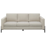 Tilly Upholstered Track Arm Sofa