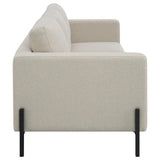 Tilly Upholstered Track Arm Sofa