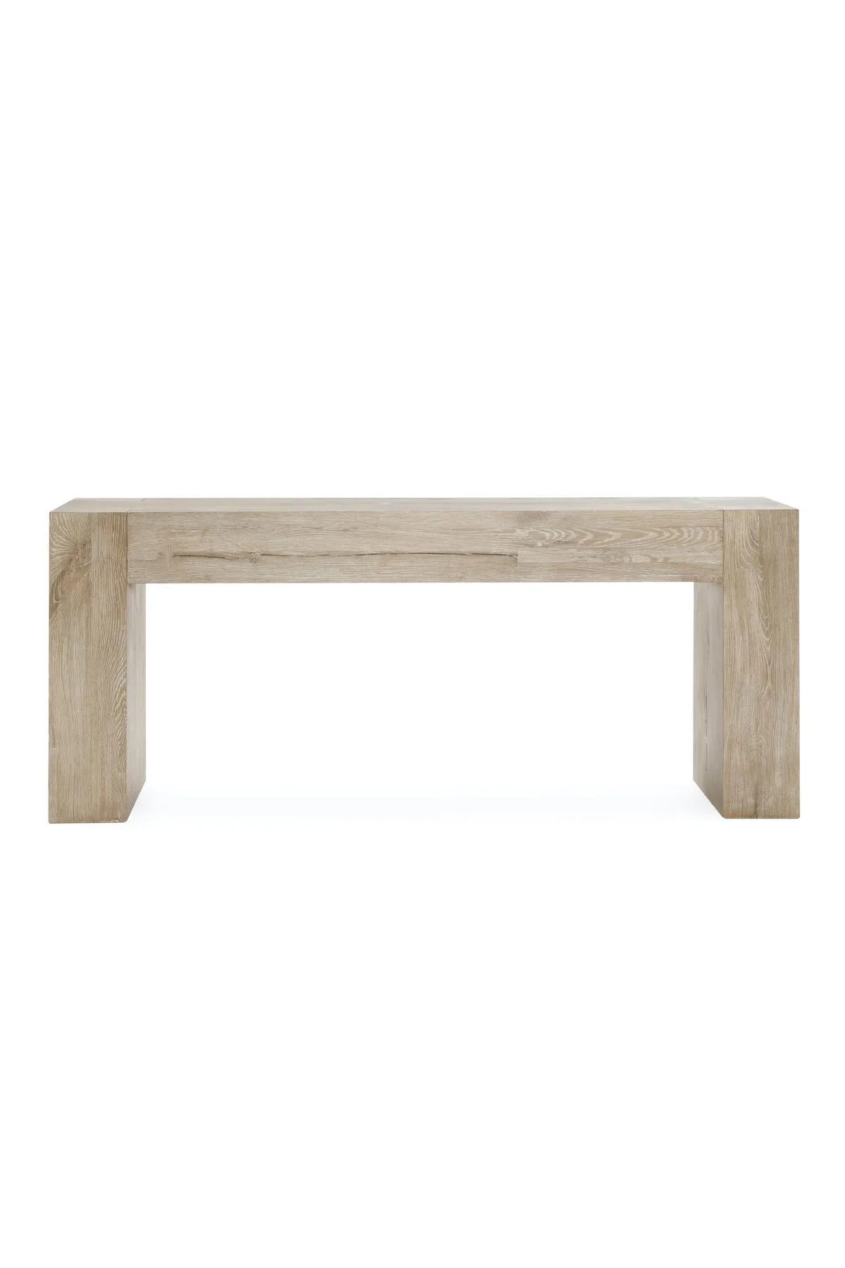 Cota Console Table - Cream