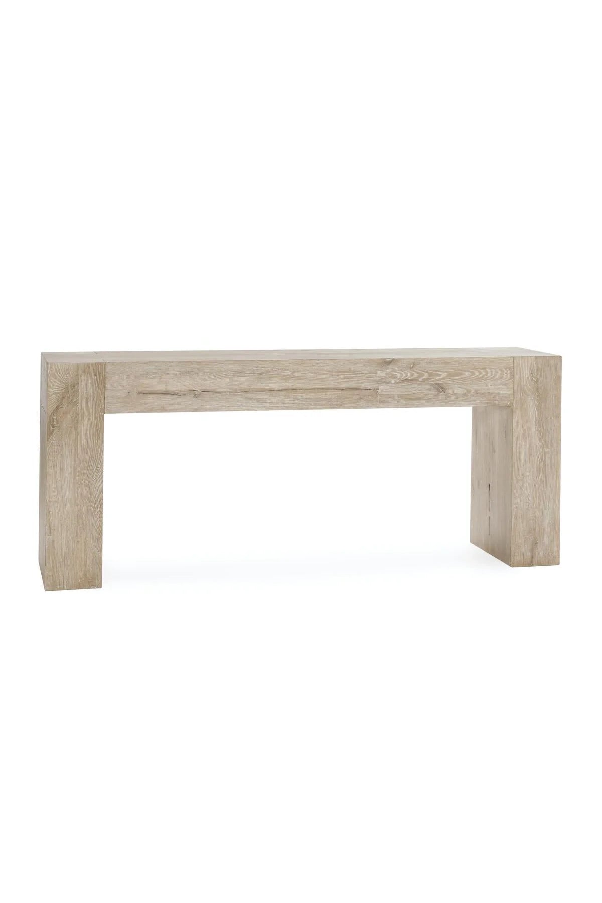 Cota Console Table - Cream