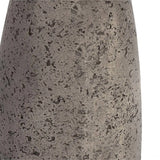 Collins Outdoor Accent Table - Dark Grey