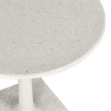 Paulina Outdoor Round Bistro Table