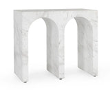 Marmo Outdoor End Table
