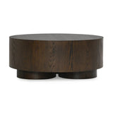 Runa Oak Coffee Table - 2 Colors