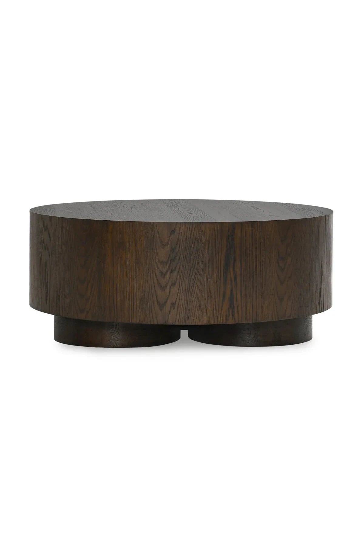Runa Oak Coffee Table - 2 Colors