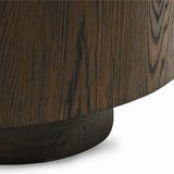 Runa Oak Coffee Table - 2 Colors