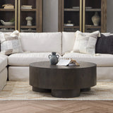 Runa Oak Coffee Table - 2 Colors